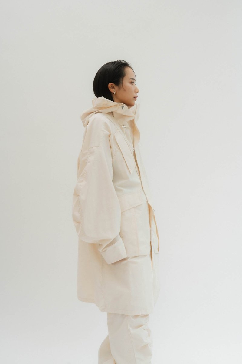 waterproof mountain coat/2color - KNUTH MARF