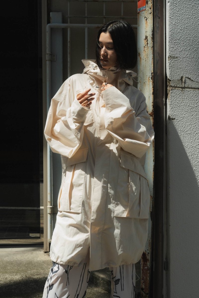 waterproof mountain coat/2color - KNUTH MARF