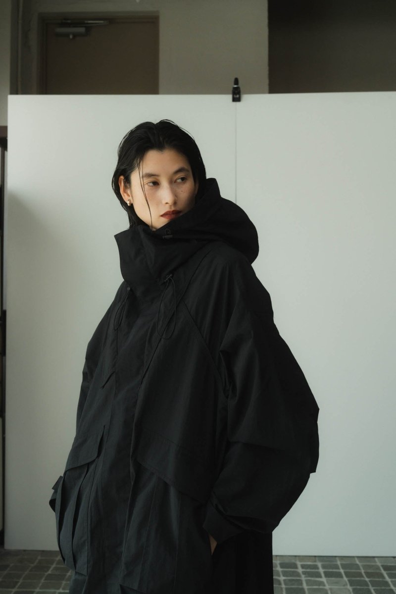 waterproof mountain coat/2color - KNUTH MARF