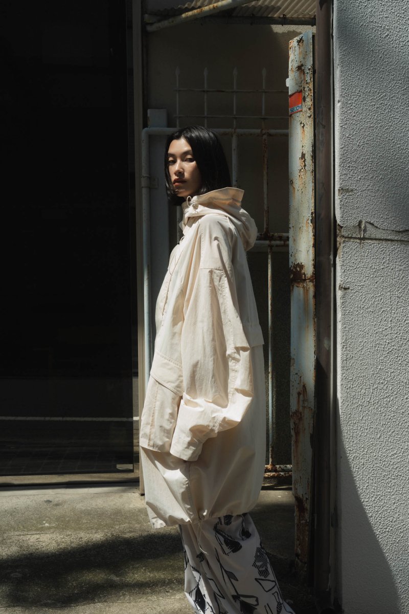 waterproof mountain coat/2color - KNUTH MARF