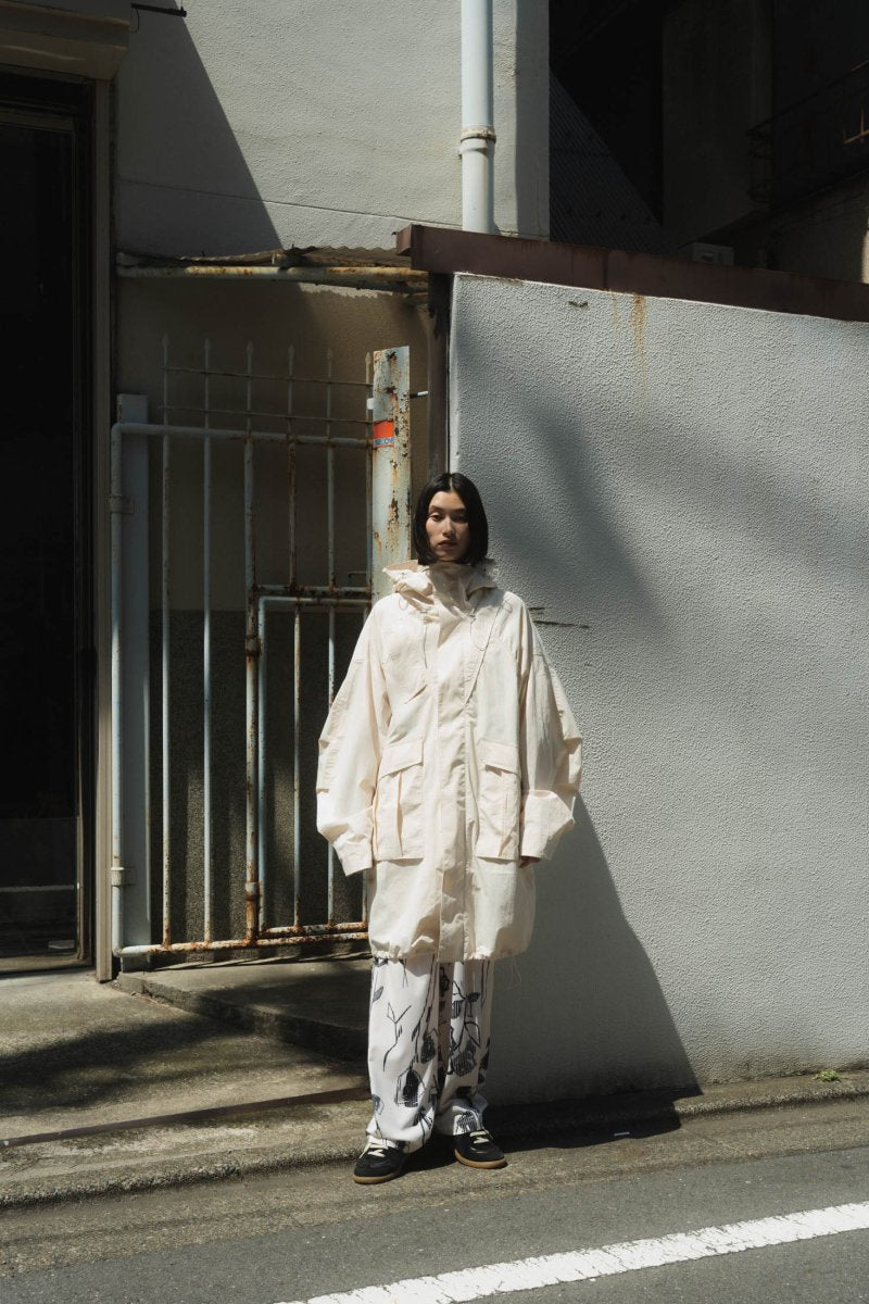 waterproof mountain coat/2color - KNUTH MARF