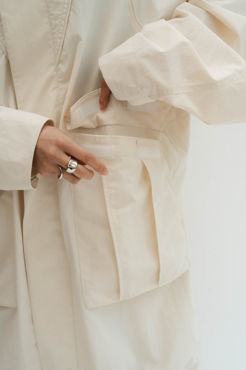 waterproof mountain coat/2color - KNUTH MARF