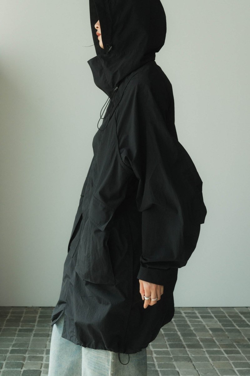 waterproof mountain coat/2color - KNUTH MARF