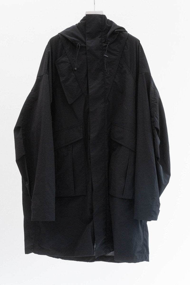 waterproof mountain coat/2color - KNUTH MARF