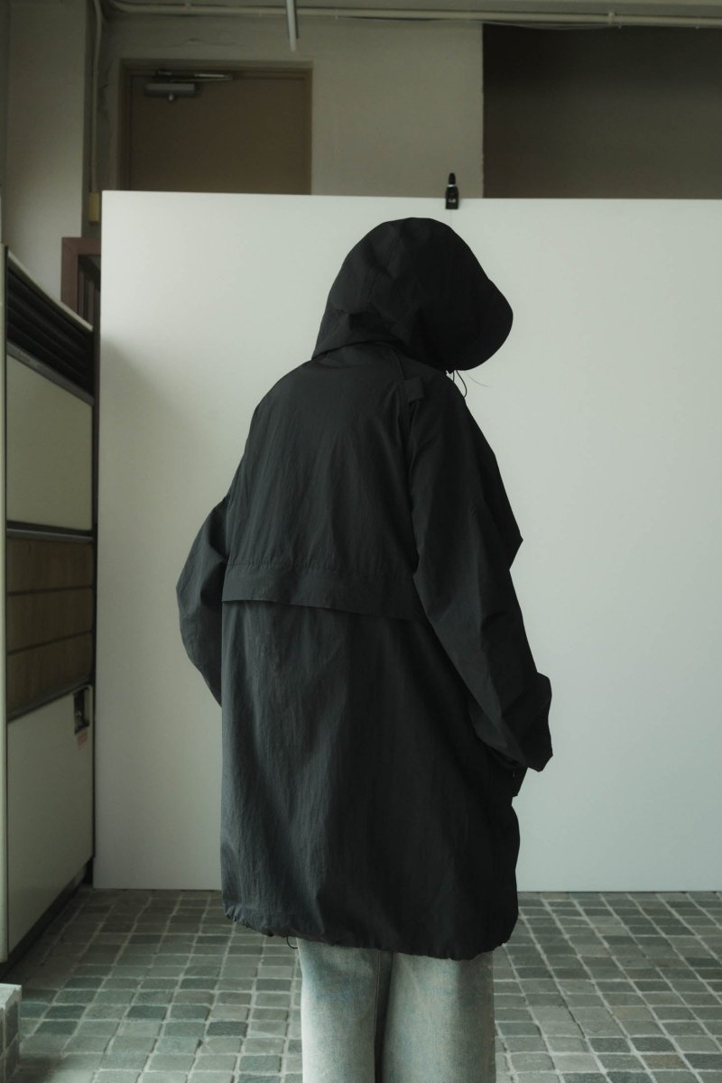 waterproof mountain coat/2color - KNUTH MARF