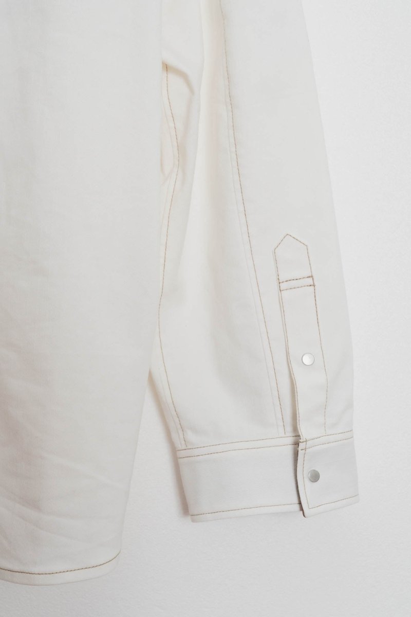 western shirt(unisex)/2color - KNUTH MARF