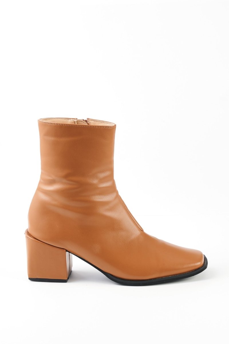 2way loose long boots/2color - KNUTH MARF