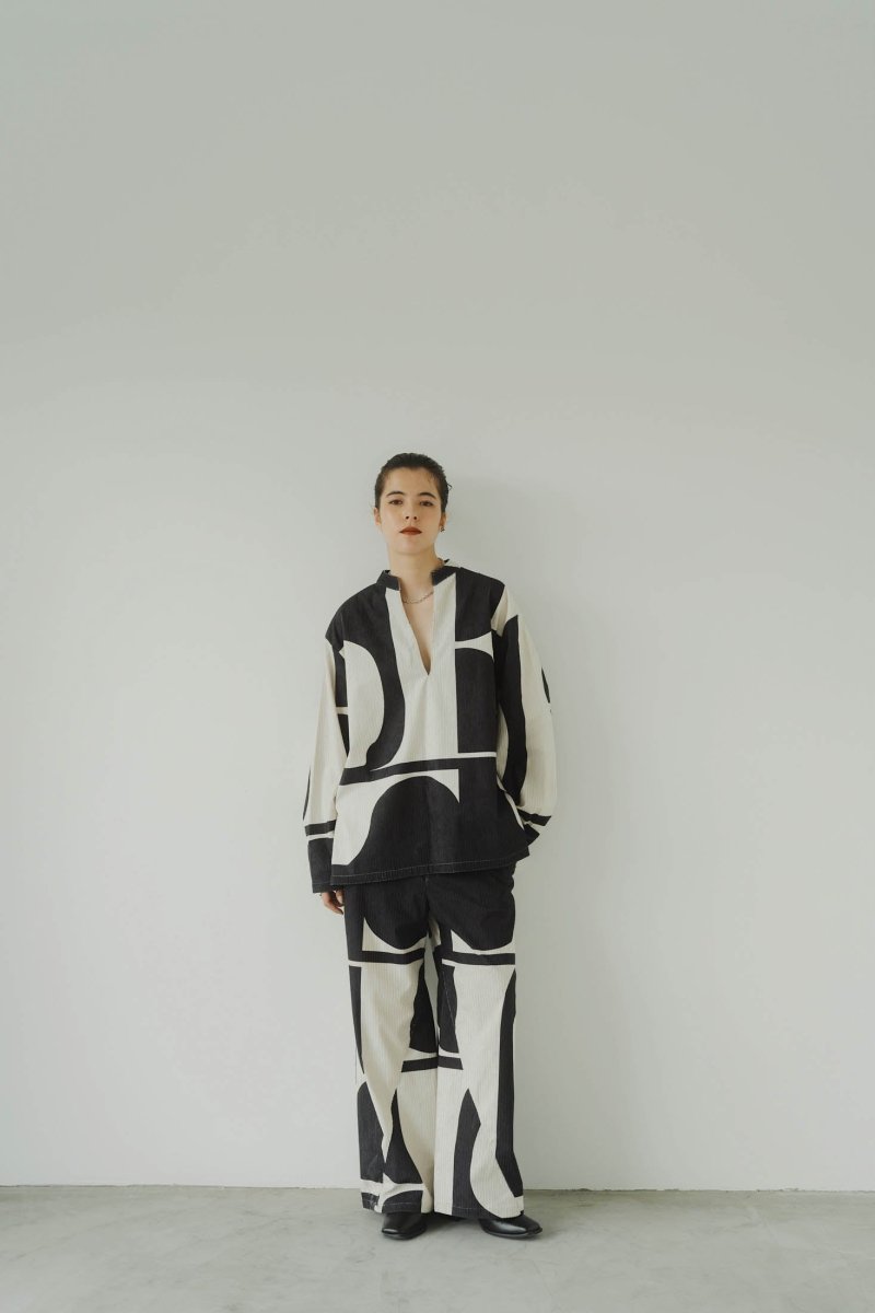 2way loose long boots/2color - KNUTH MARF