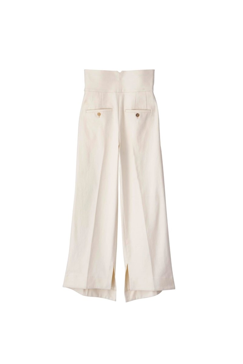2way marvelt pants/black - KNUTH MARF