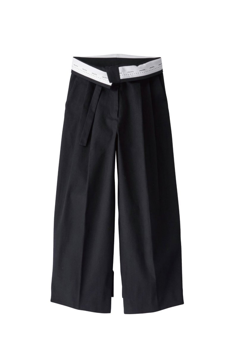 2way marvelt pants/black - KNUTH MARF