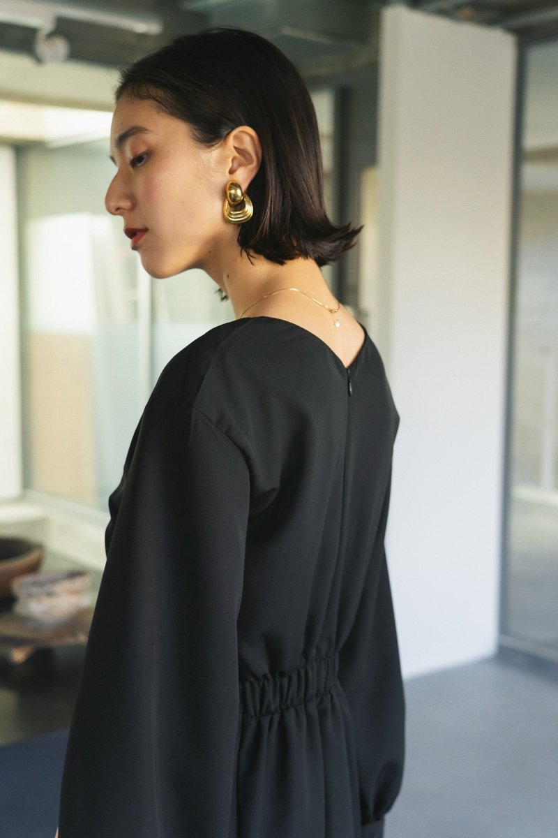 2way unique mermaid ops/black - KNUTH MARF