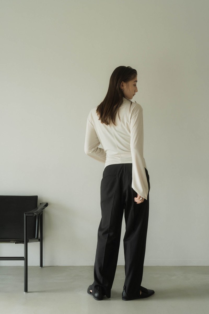 2way unique wave tops/écru - KNUTH MARF