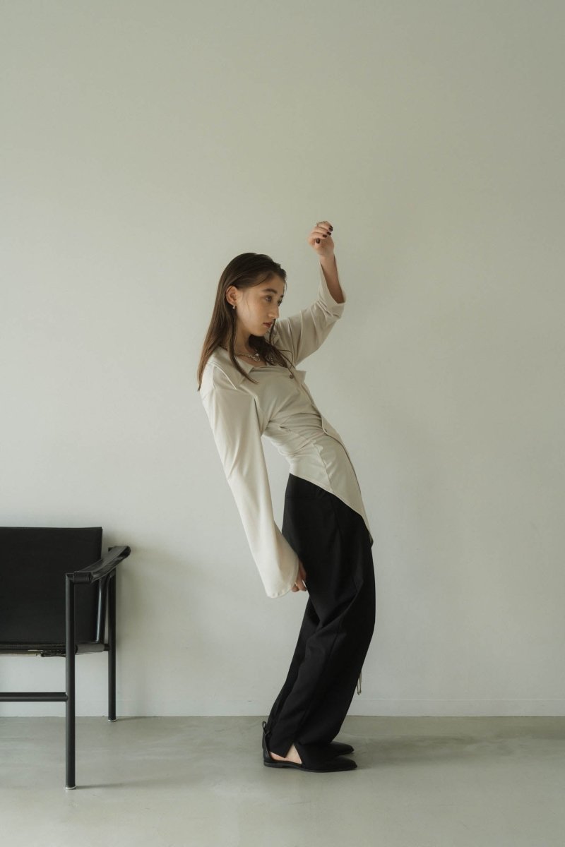 2way unique wave tops/écru - KNUTH MARF