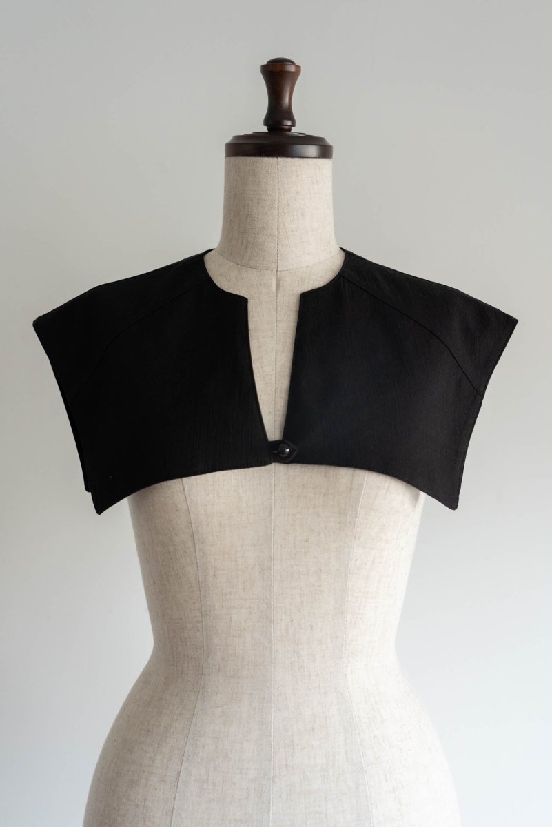 accent big collar /2color - KNUTH MARF