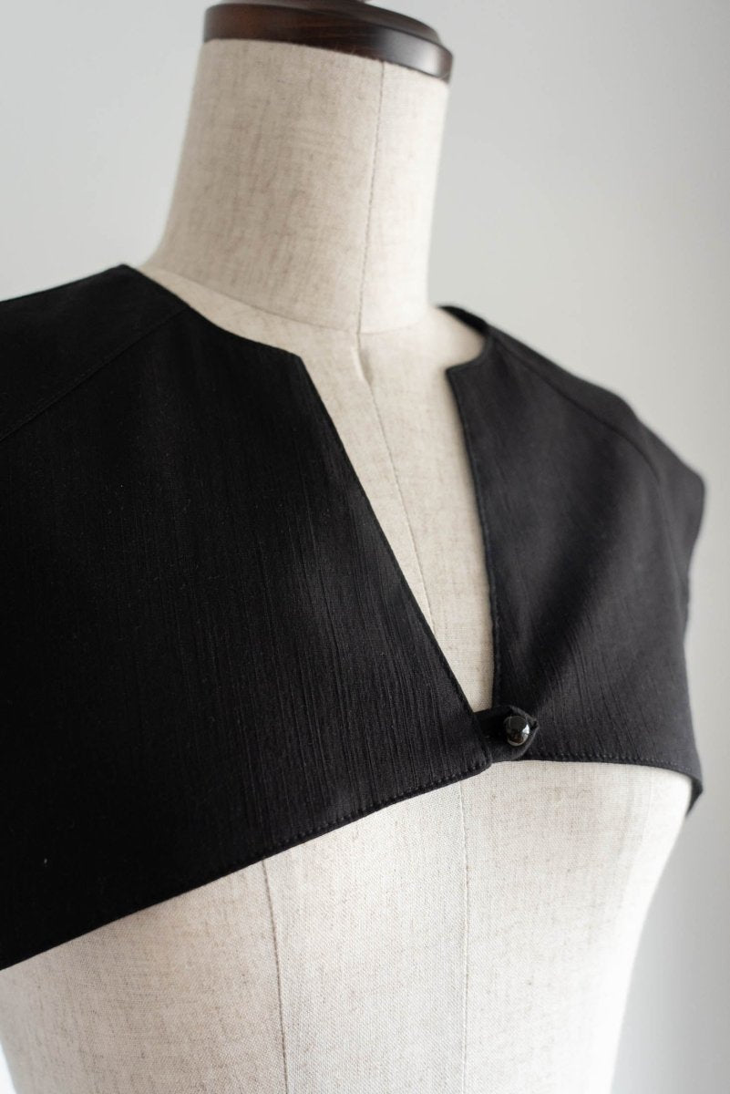 accent big collar /2color - KNUTH MARF