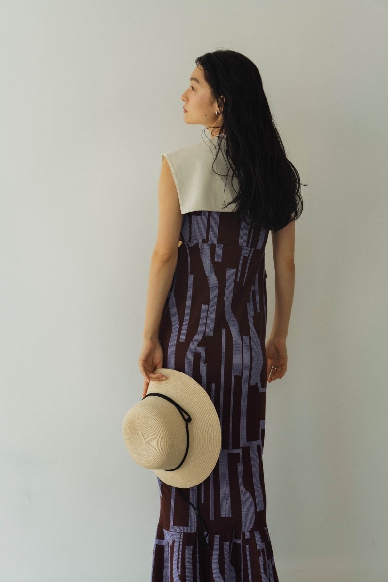 accent big collar /2color - KNUTH MARF