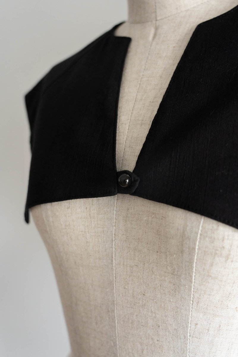 accent big collar /2color - KNUTH MARF