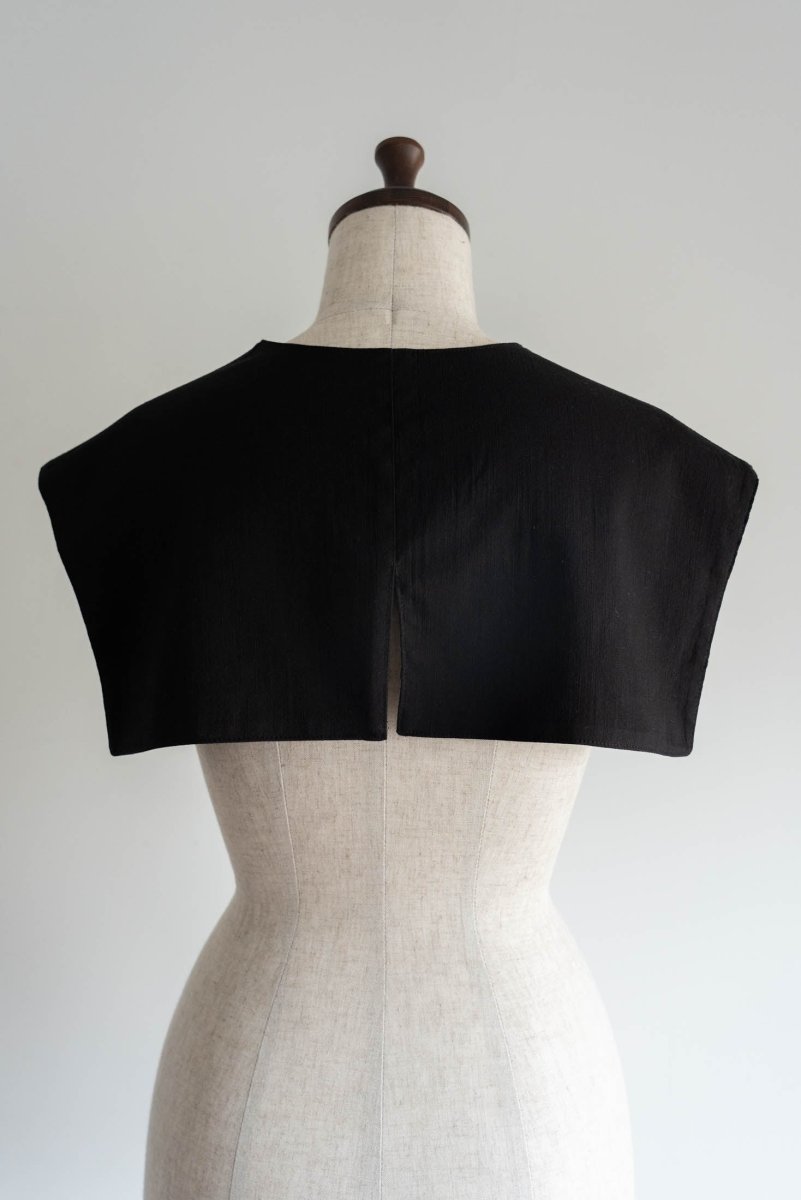 accent big collar /2color - KNUTH MARF