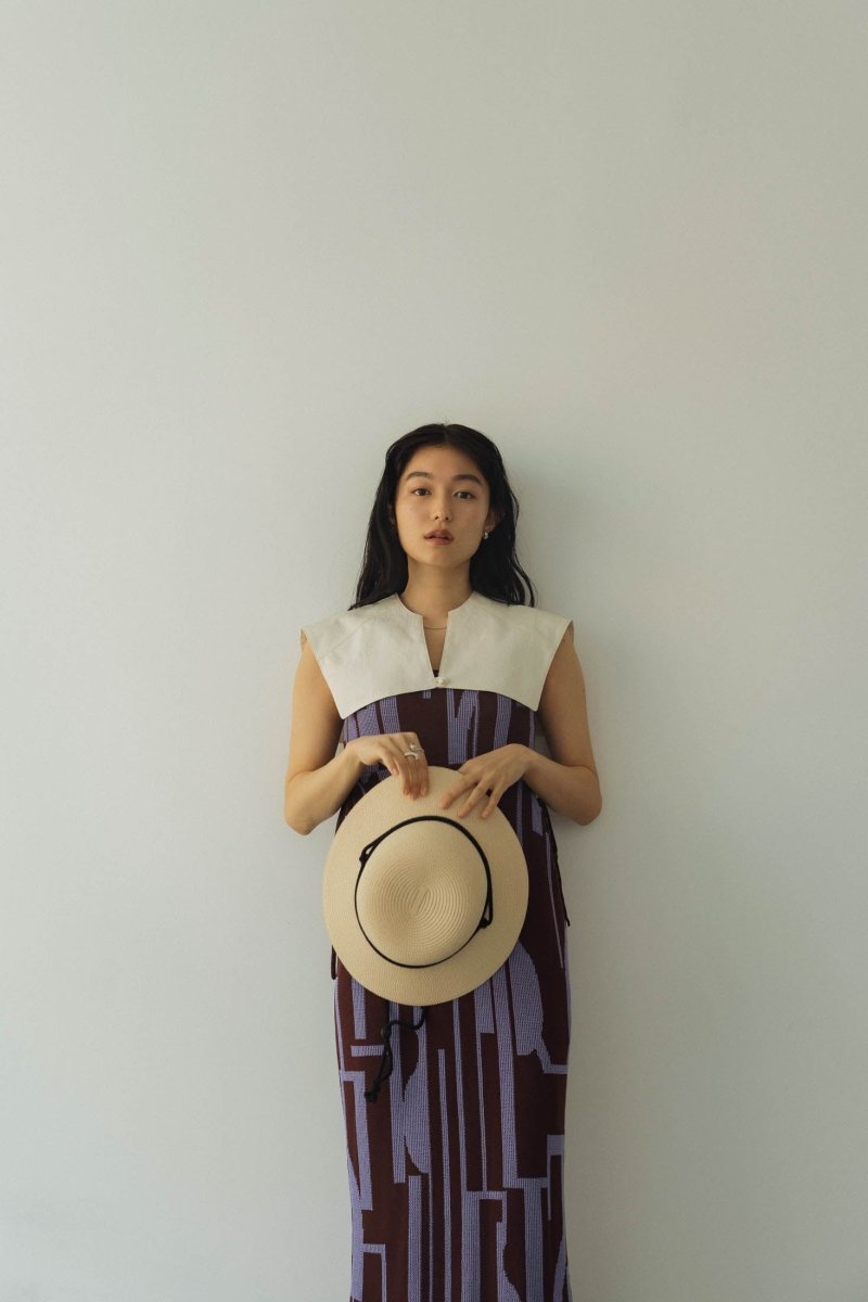 accent big collar /2color - KNUTH MARF