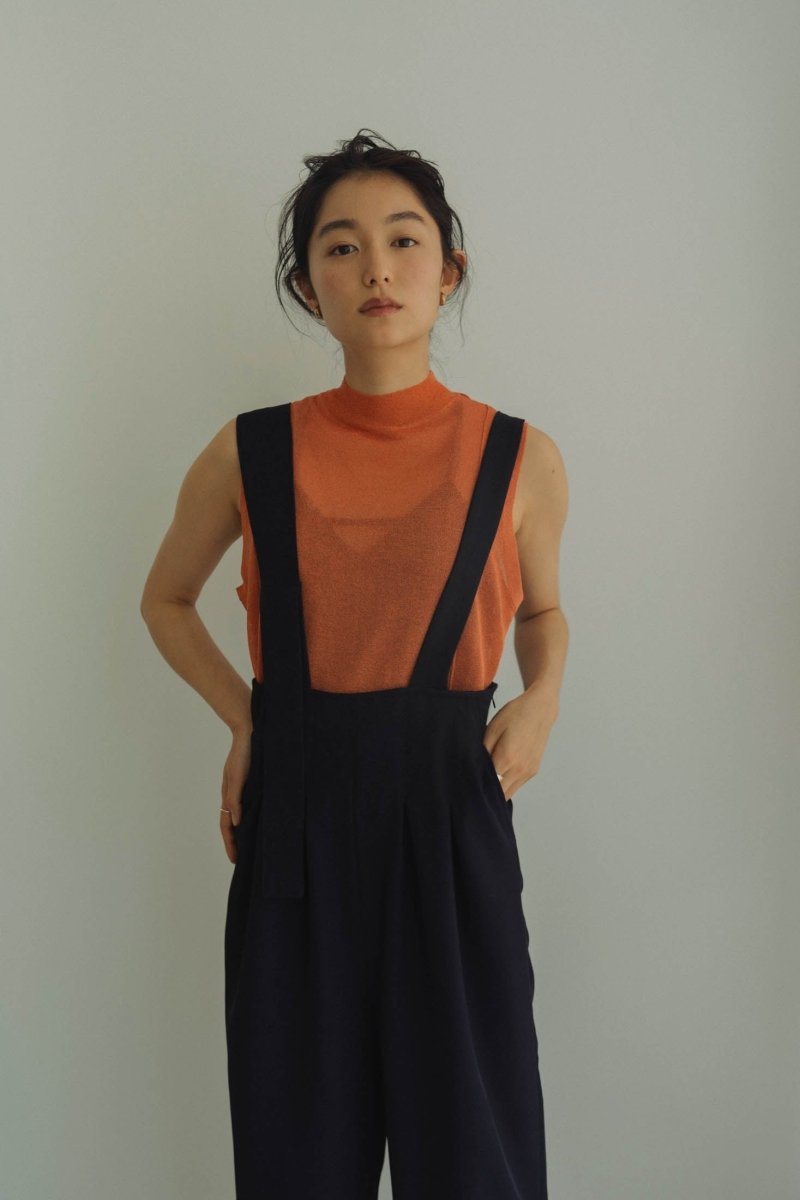 asymmetry overalls/2color - KNUTH MARF