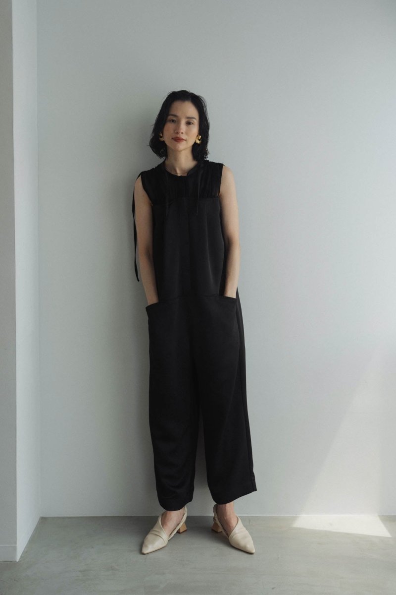 asymmetry twist heel/2color - KNUTH MARF