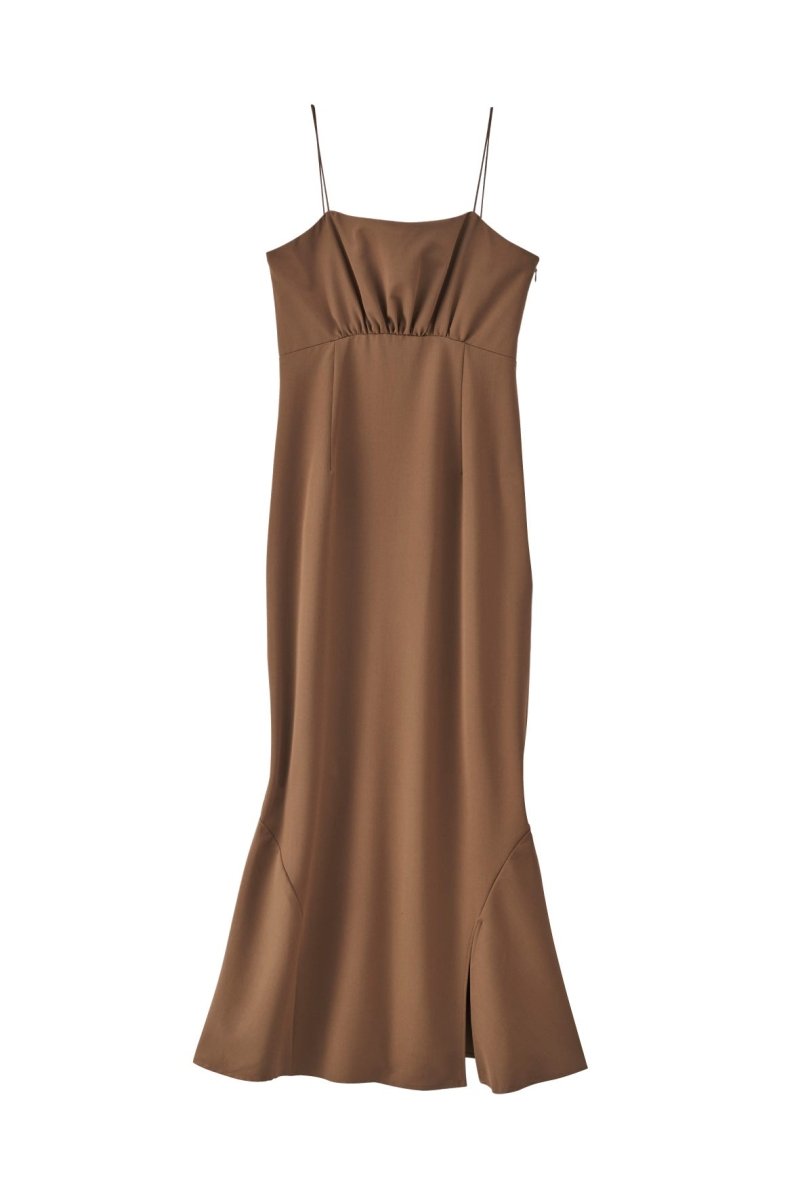 bolero mermaid one-piece/blackblack,blackwhite - KNUTH MARF