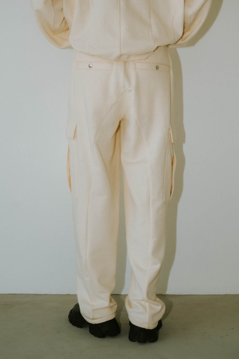 cargo sweat pants(unisex)/3color - KNUTH MARF
