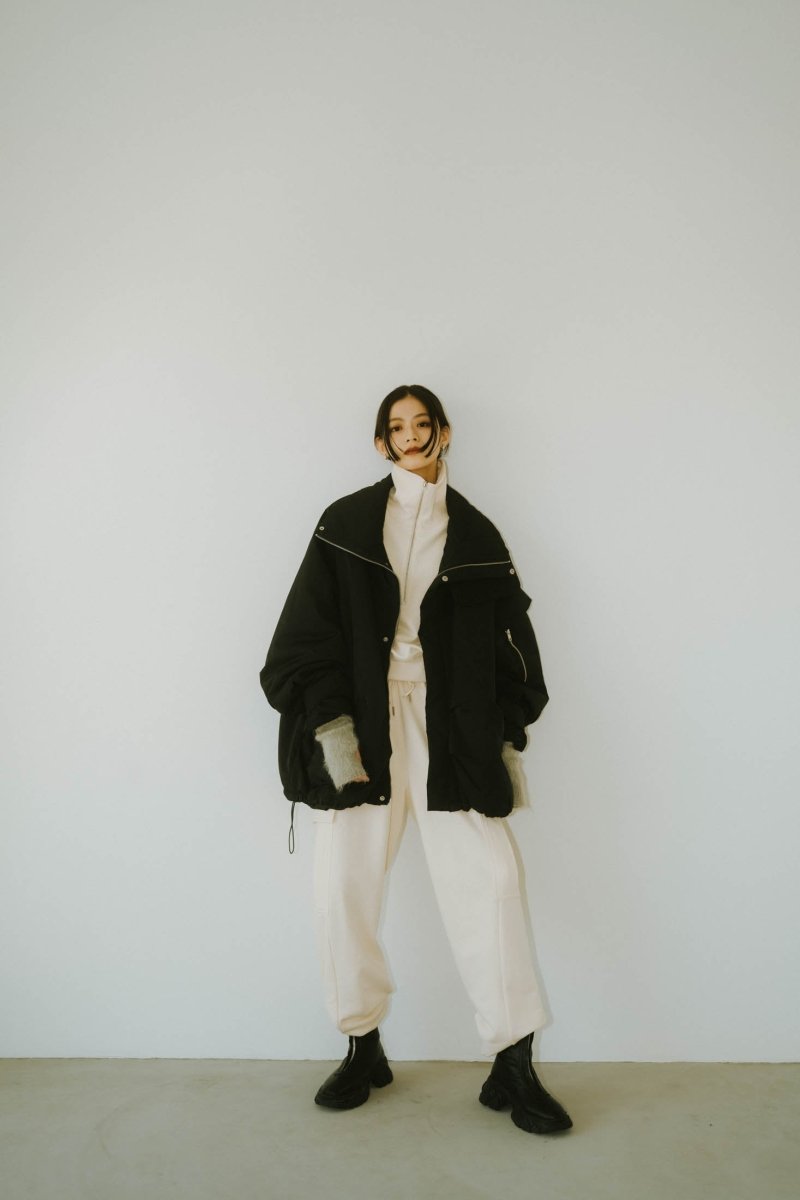 cargo sweat pants(unisex)/3color - KNUTH MARF