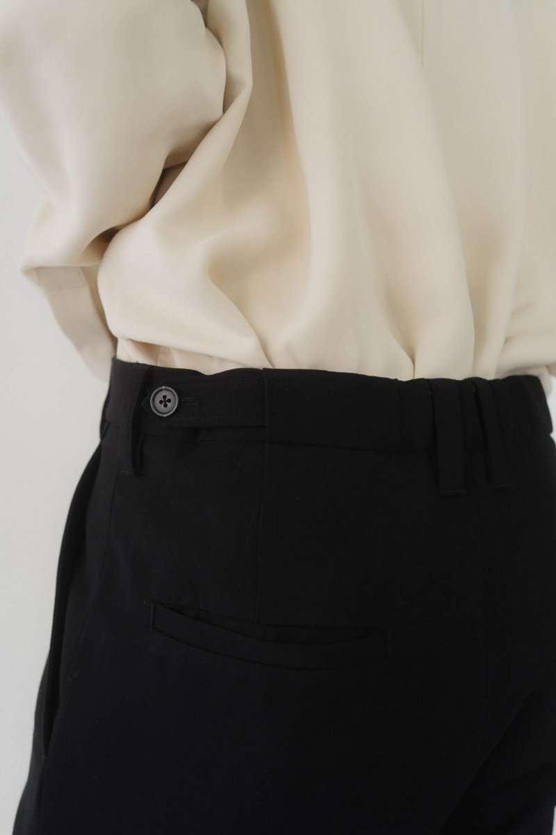 centerpress relax pants(unisex)/2color - KNUTH MARF