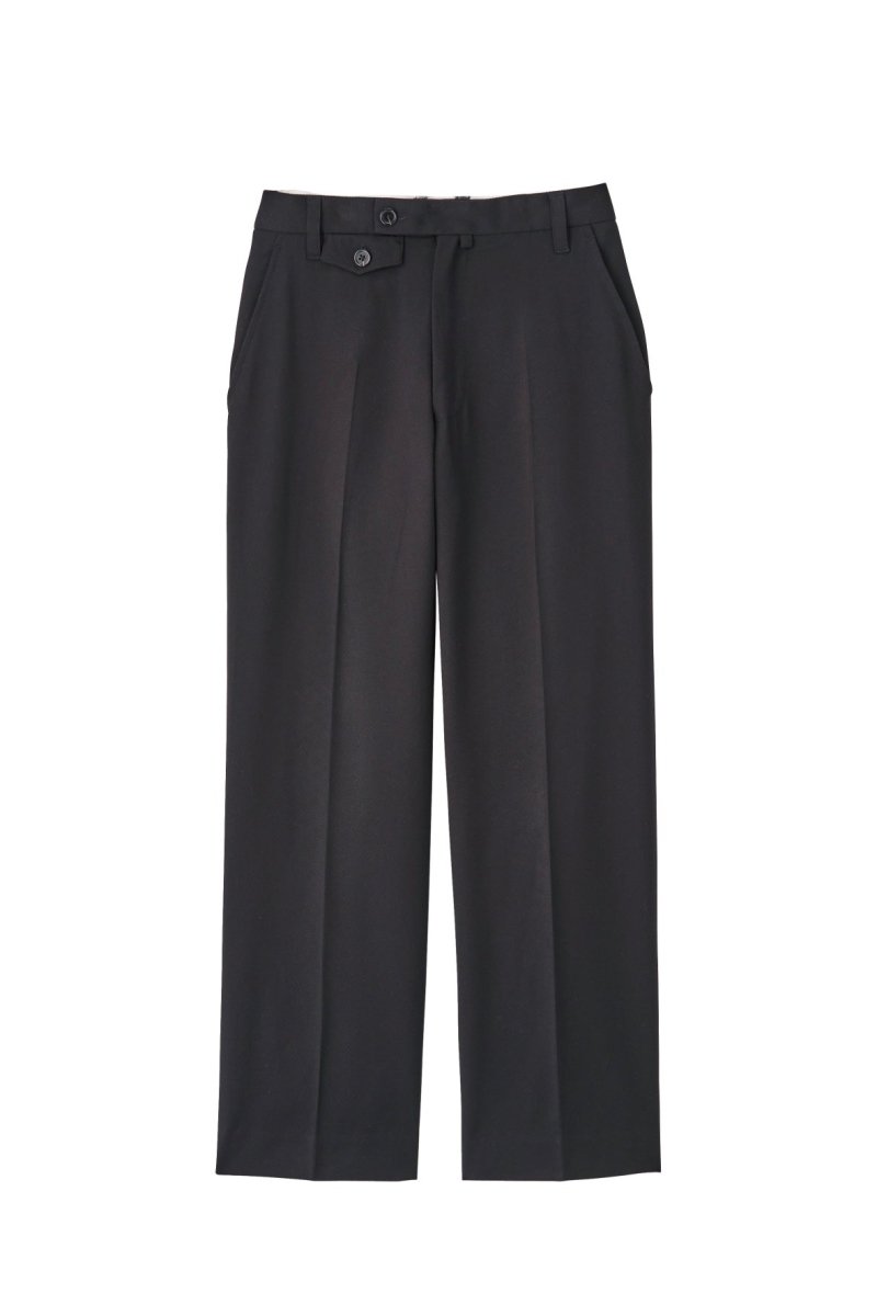 centerpress relax pants(unisex)/2color - KNUTH MARF