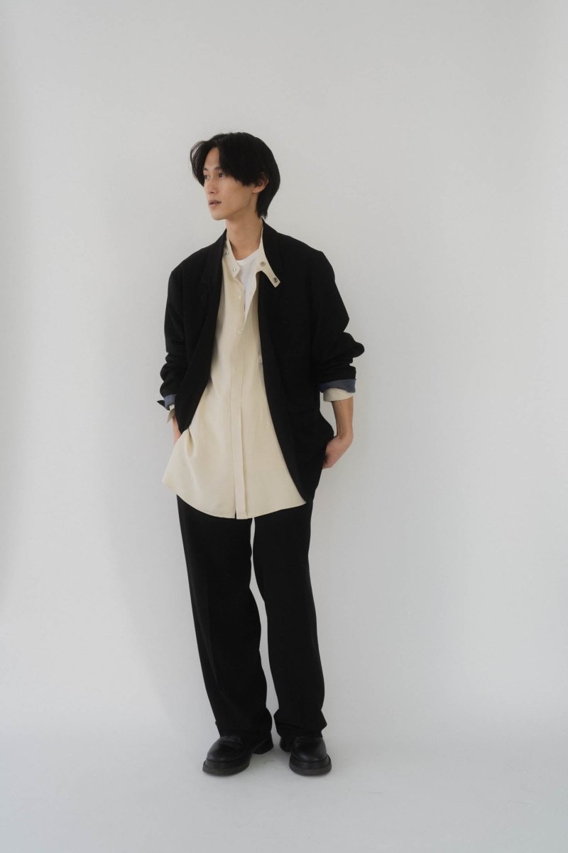 centerpress relax pants(unisex)/2color - KNUTH MARF