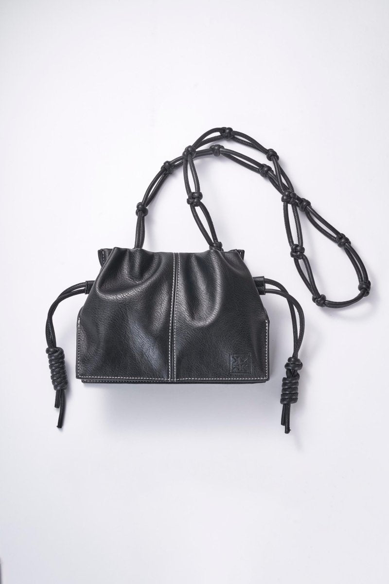 chain design stitch bag - KNUTH MARF