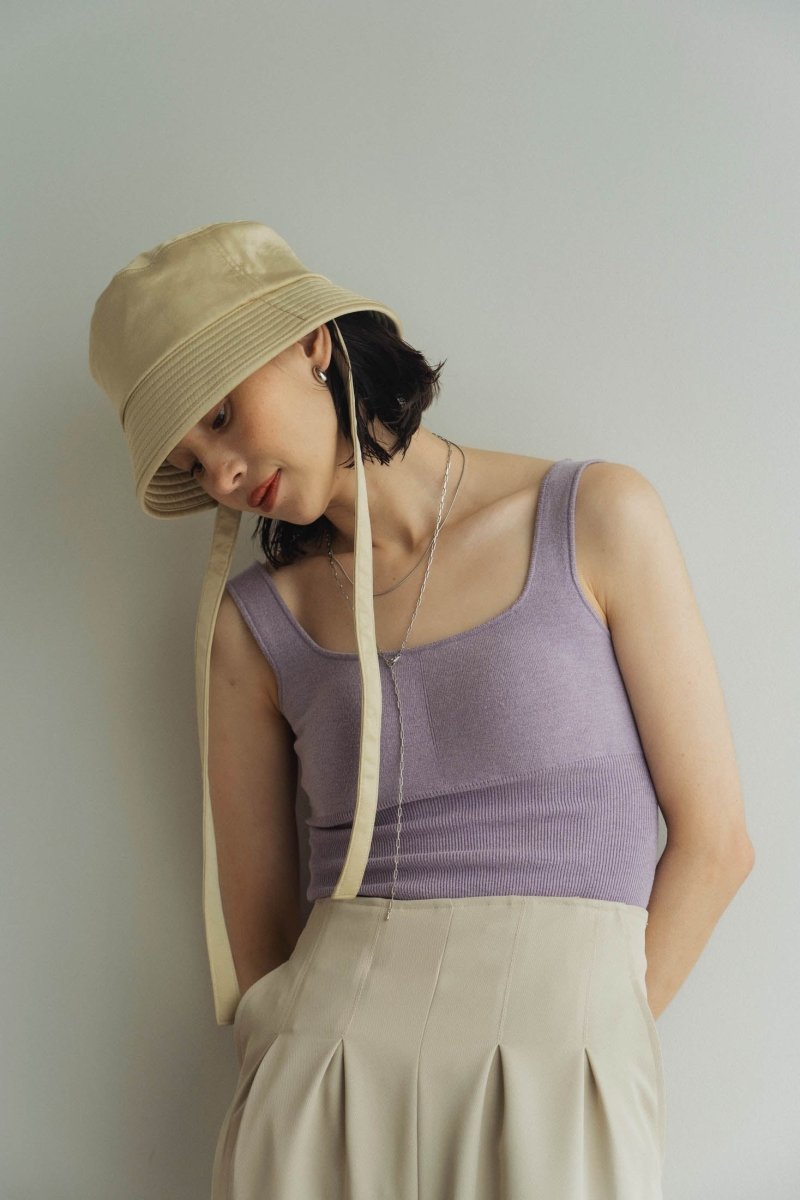 chain long necklace(unisex) - KNUTH MARF