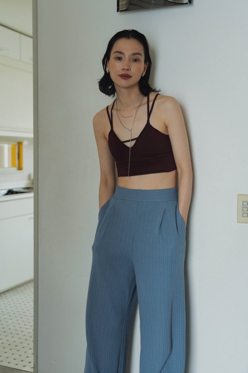 chain long necklace(unisex) - KNUTH MARF