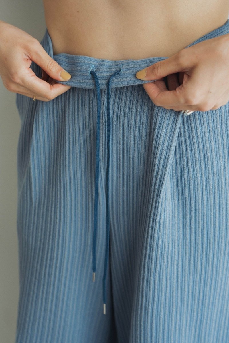 color loose pants/3color - KNUTH MARF