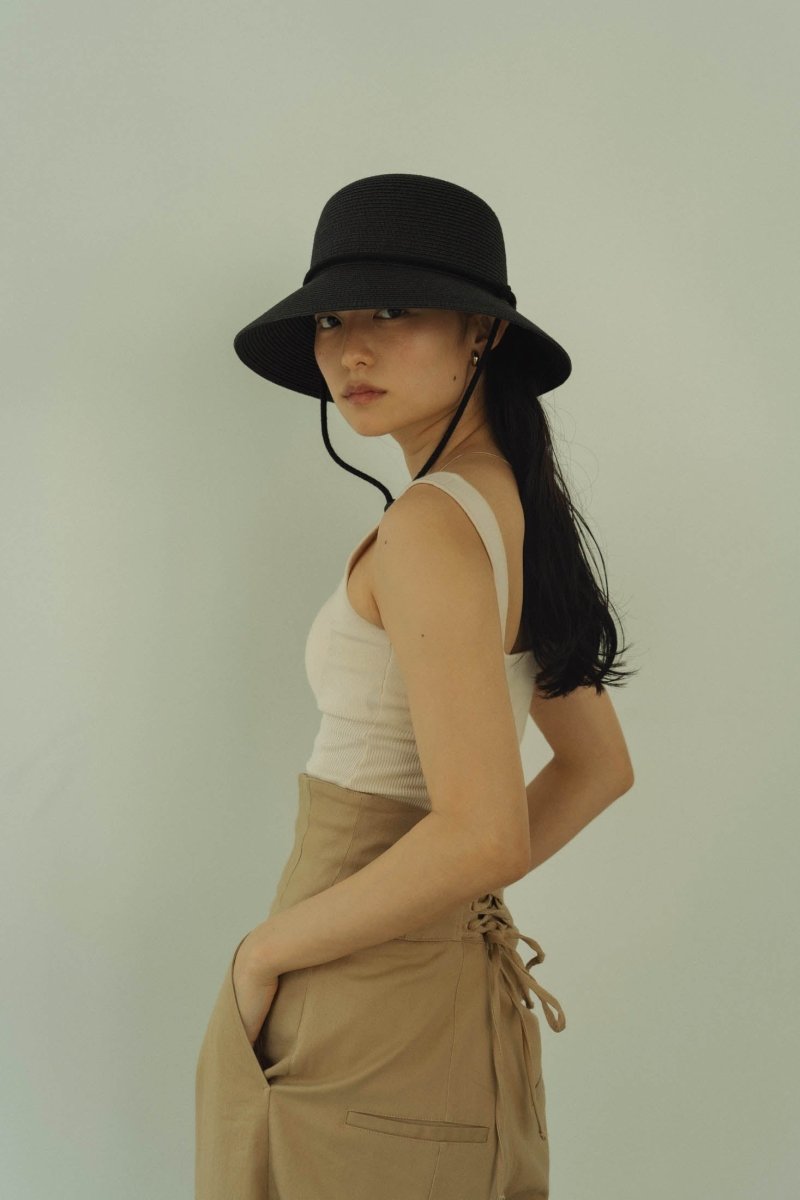 cup in square tank top/3color - KNUTH MARF