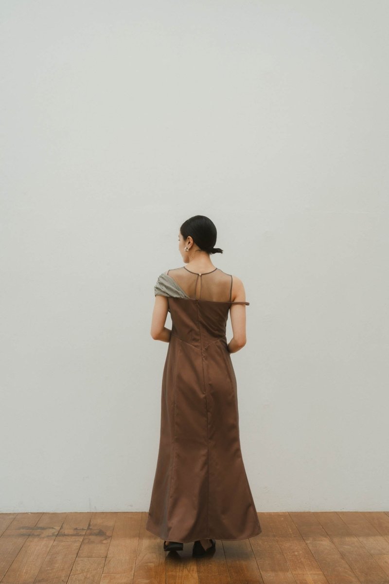 docking onepiece/apricot - KNUTH MARF