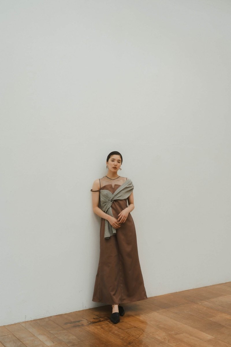 docking onepiece/apricot - KNUTH MARF