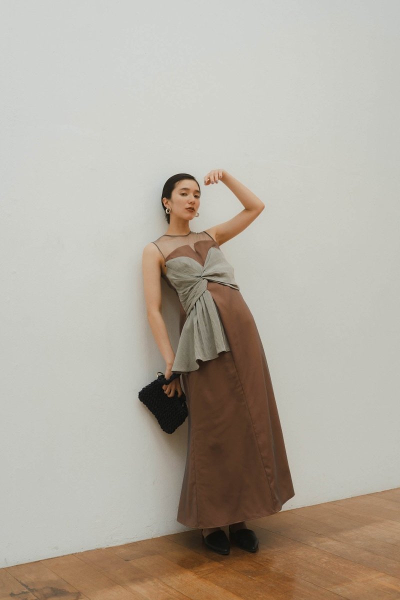 docking onepiece/apricot - KNUTH MARF