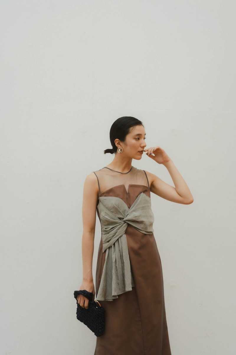 docking onepiece/apricot - KNUTH MARF