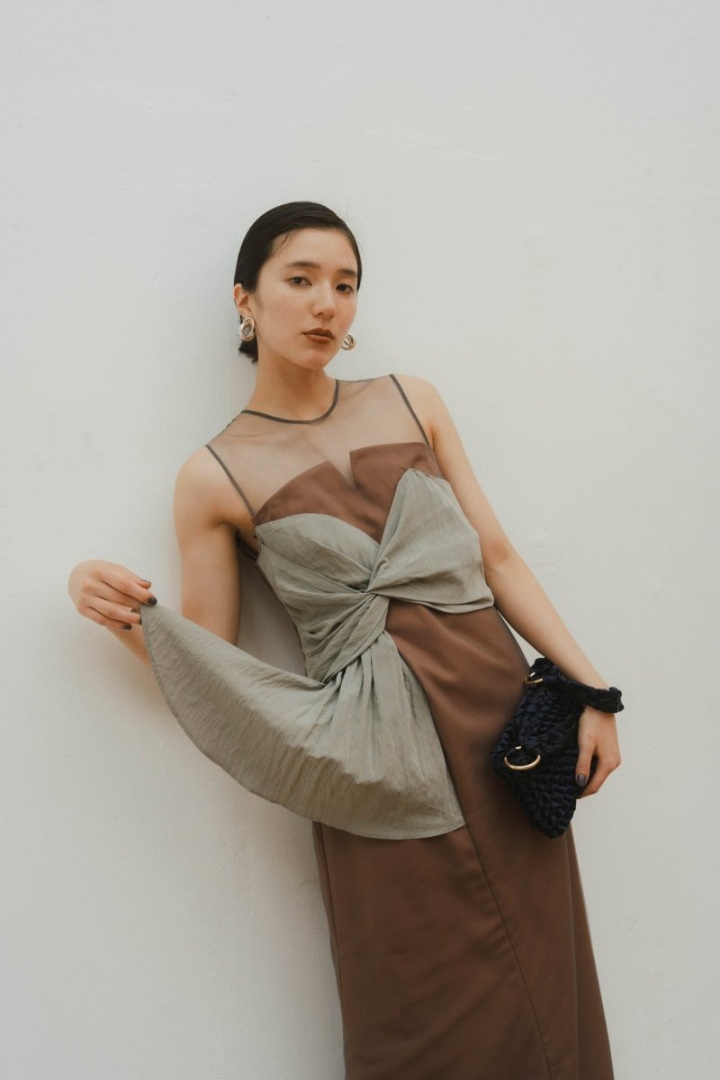 docking onepiece/apricot - KNUTH MARF