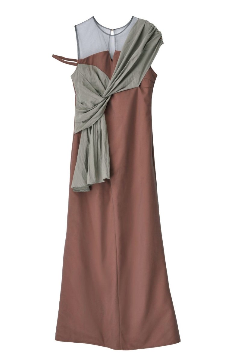 docking onepiece/apricot - KNUTH MARF