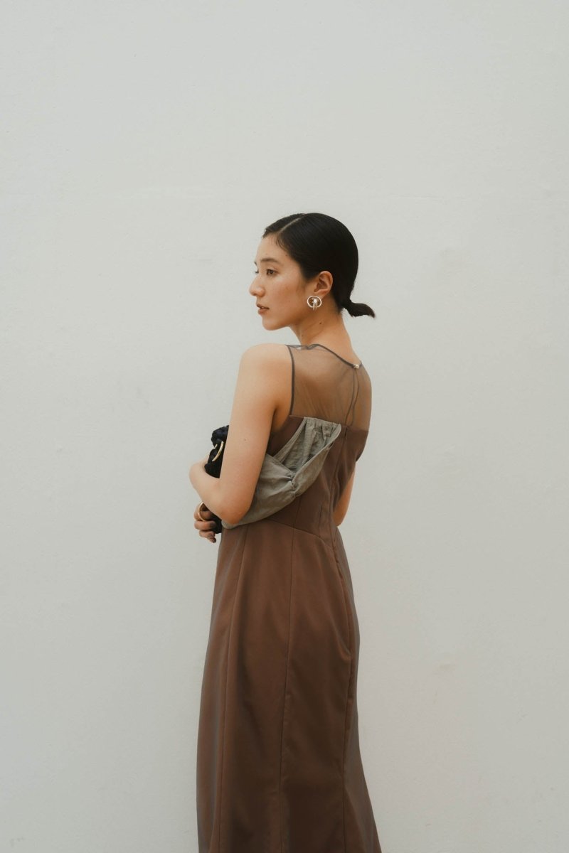 docking onepiece/apricot - KNUTH MARF