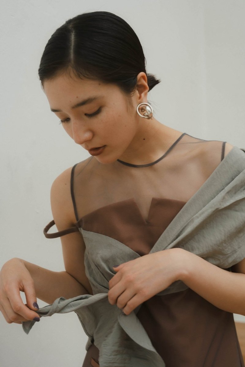 docking onepiece/apricot - KNUTH MARF