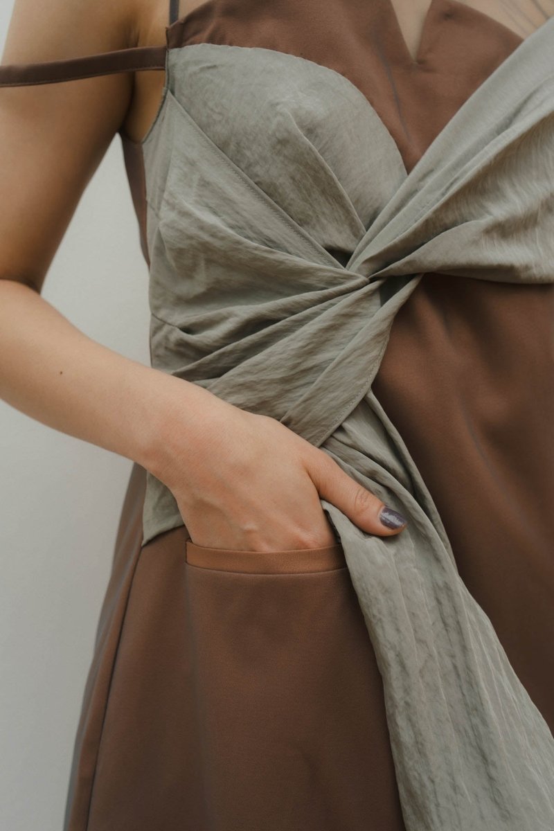 docking onepiece/apricot - KNUTH MARF