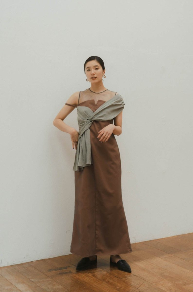 docking onepiece/apricot - KNUTH MARF