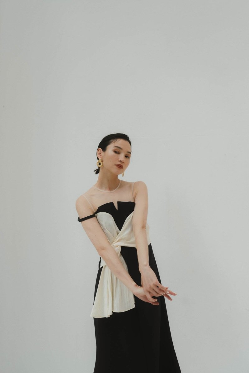 docking onepiece/black - KNUTH MARF