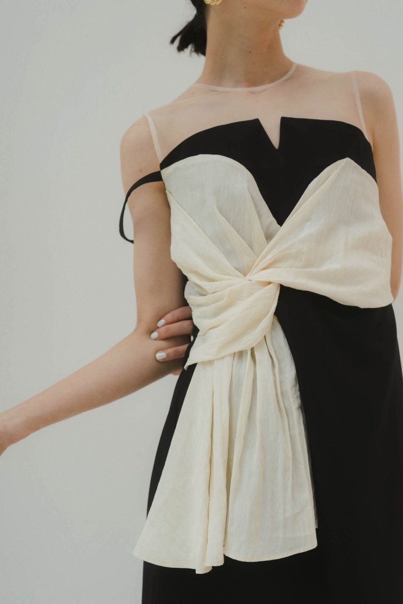 docking onepiece/black - KNUTH MARF