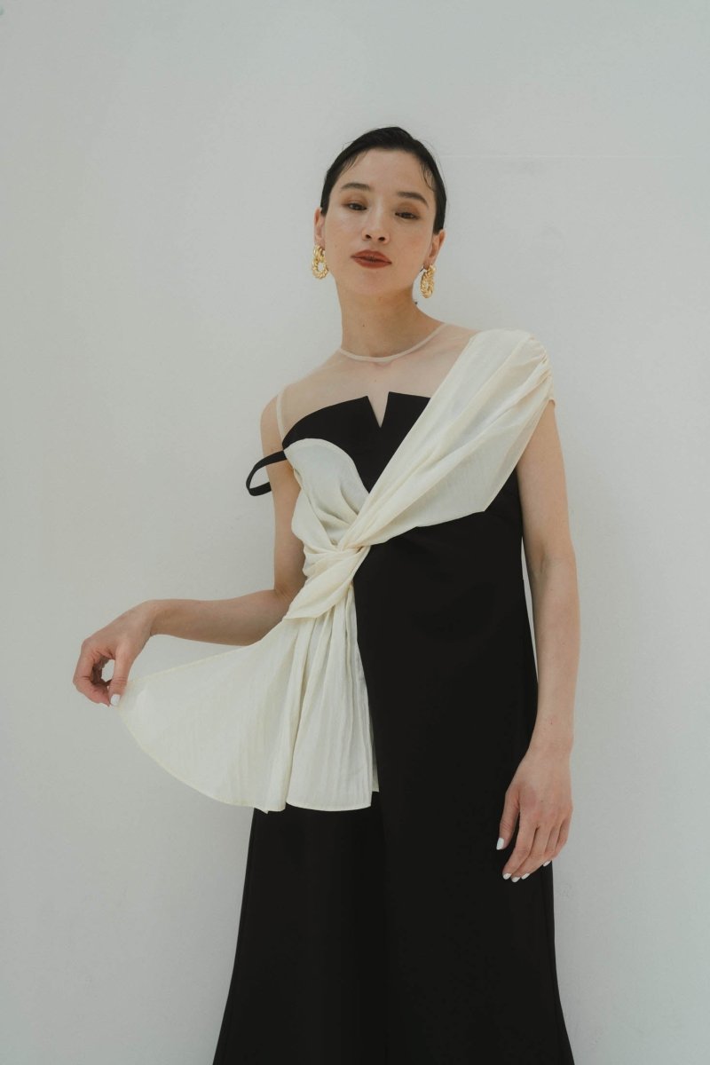 docking onepiece/black - KNUTH MARF