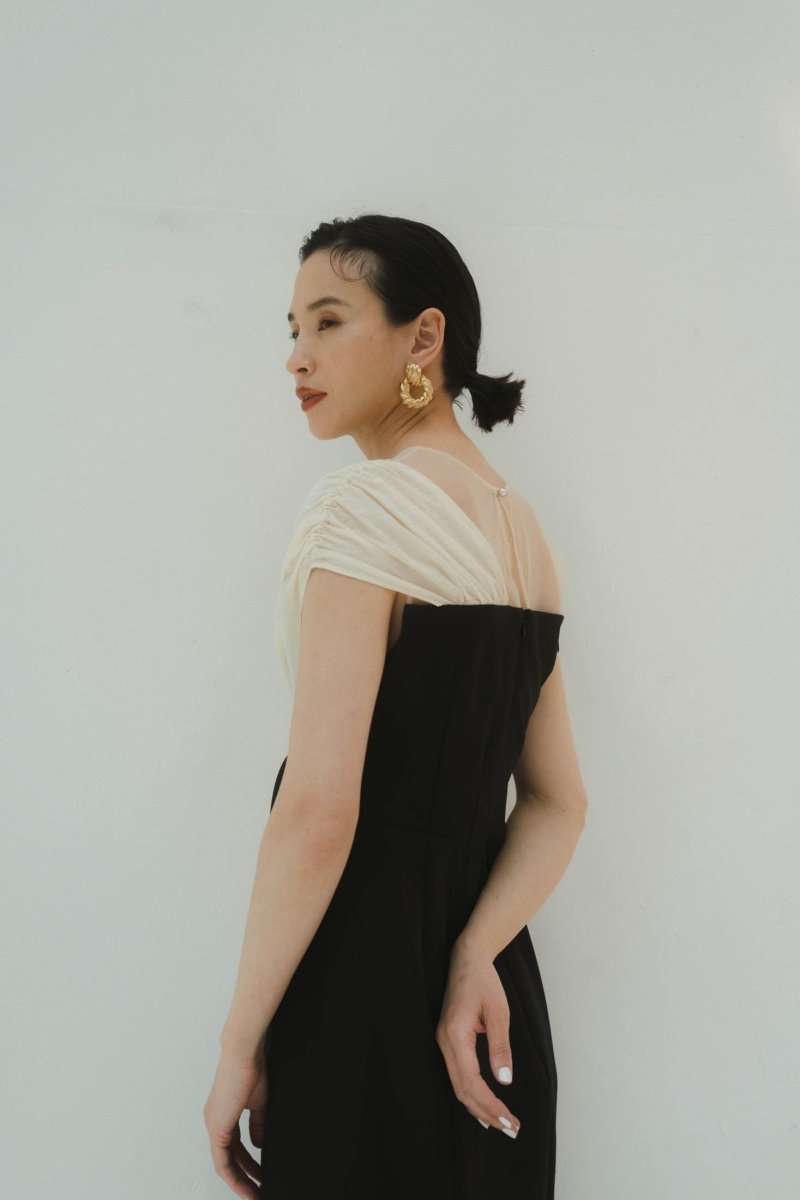docking onepiece/black - KNUTH MARF